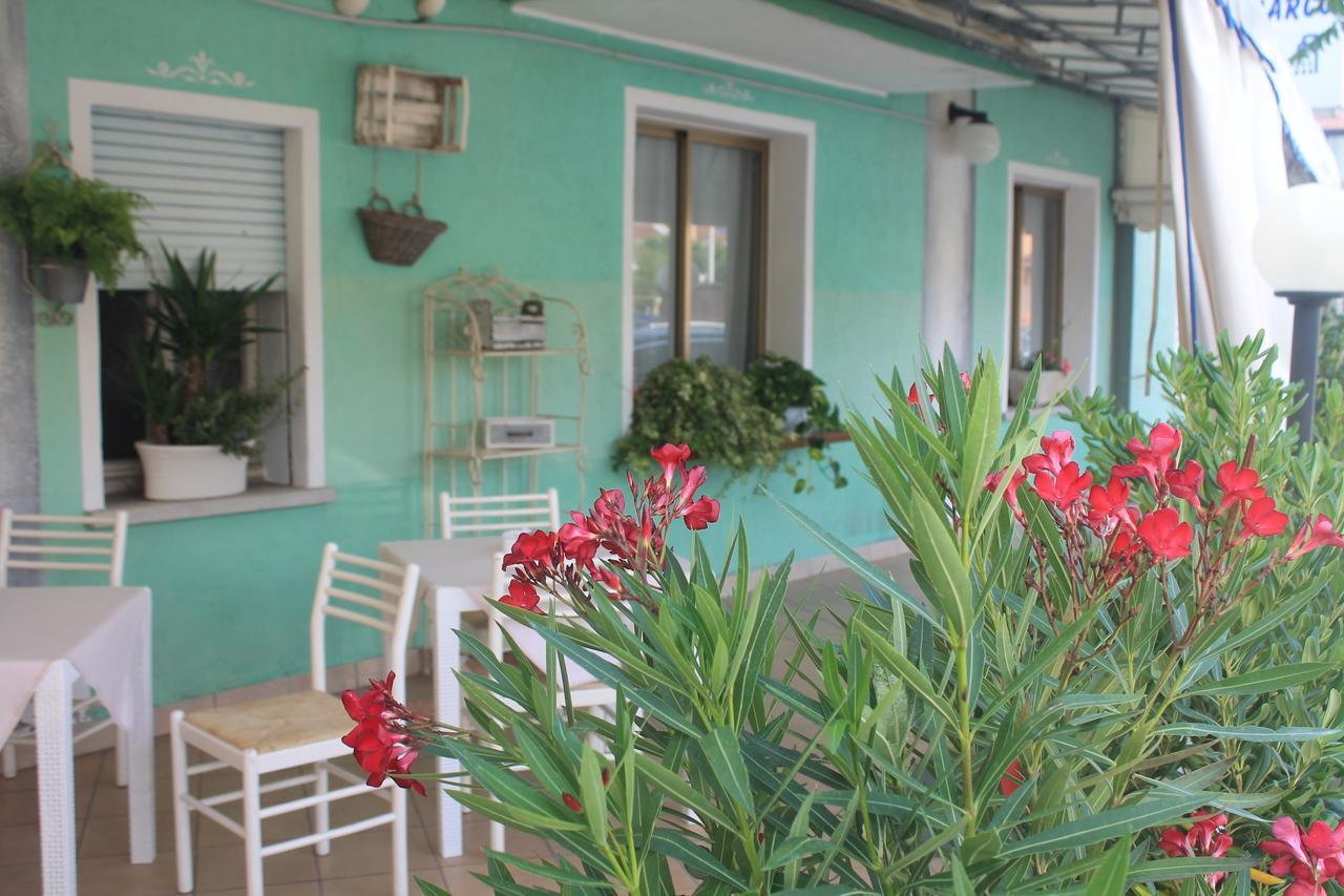 Locanda San Marco Caorle Buitenkant foto