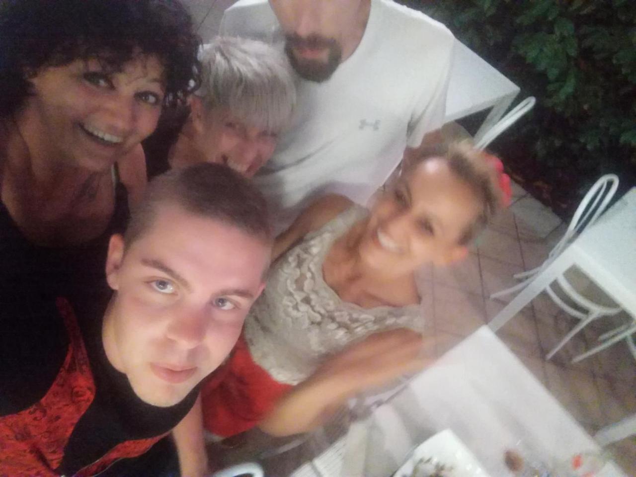 Locanda San Marco Caorle Buitenkant foto